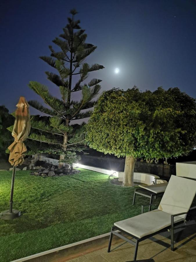 El Cercado Apartment Tías Exterior foto